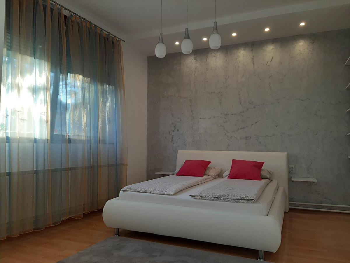 Ars Duo Apartment Novi Sad Ngoại thất bức ảnh