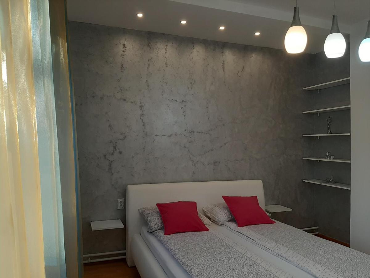 Ars Duo Apartment Novi Sad Ngoại thất bức ảnh